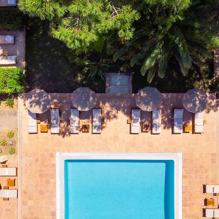 Domaine De L'Astragale Hotel Gassin Bagian luar foto