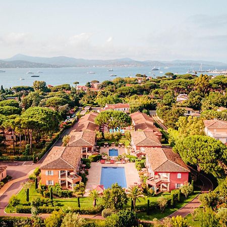 Domaine De L'Astragale Hotel Gassin Bagian luar foto