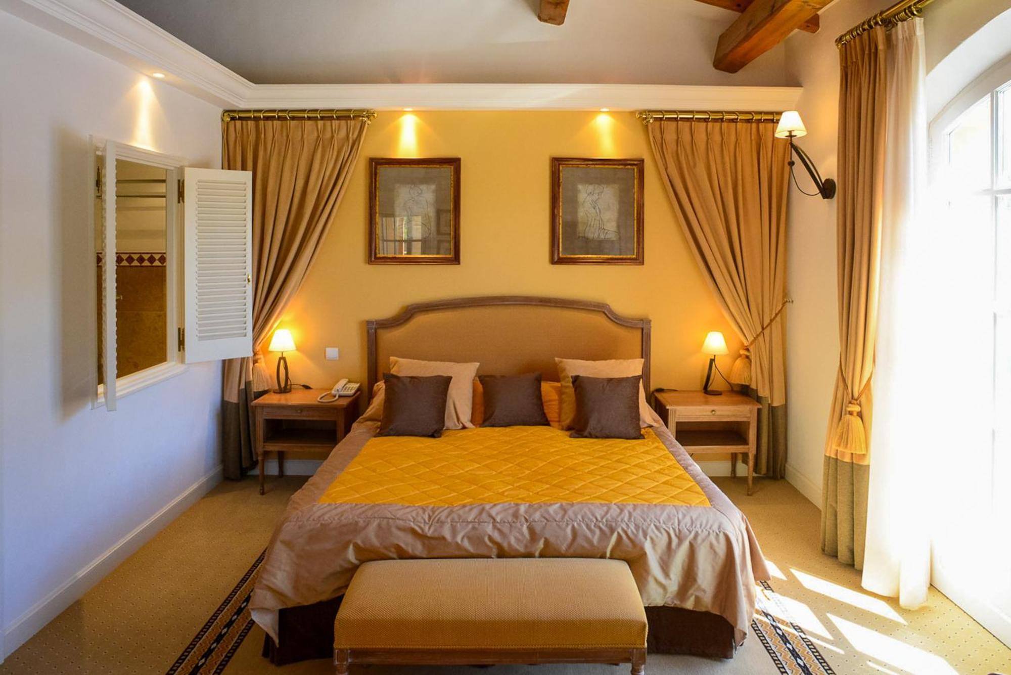 Domaine De L'Astragale Hotel Gassin Bagian luar foto