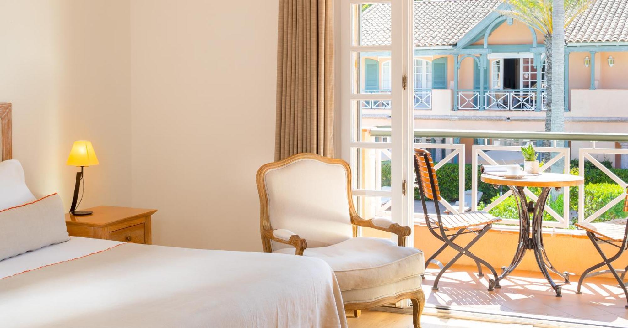 Domaine De L'Astragale Hotel Gassin Bagian luar foto