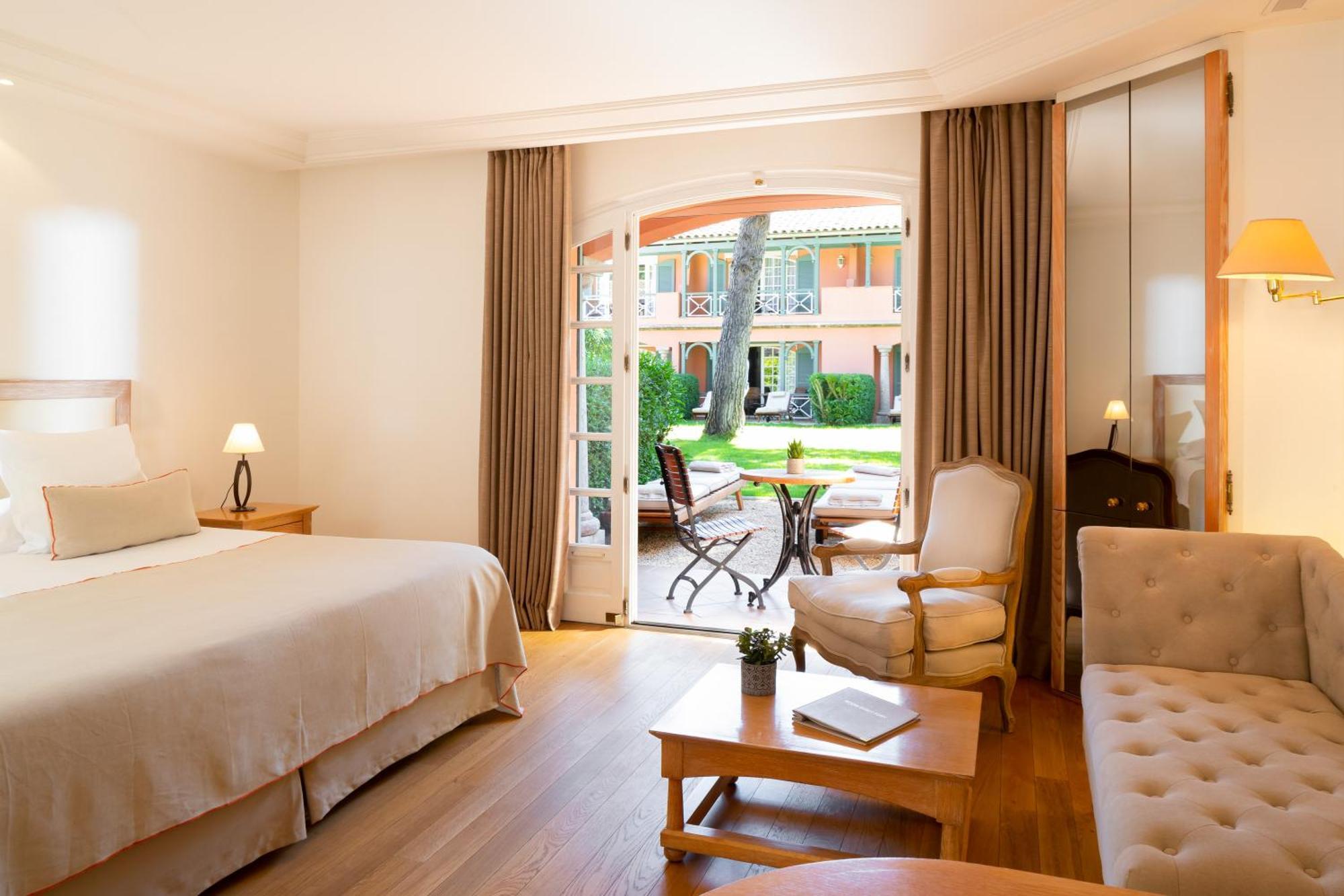 Domaine De L'Astragale Hotel Gassin Bagian luar foto