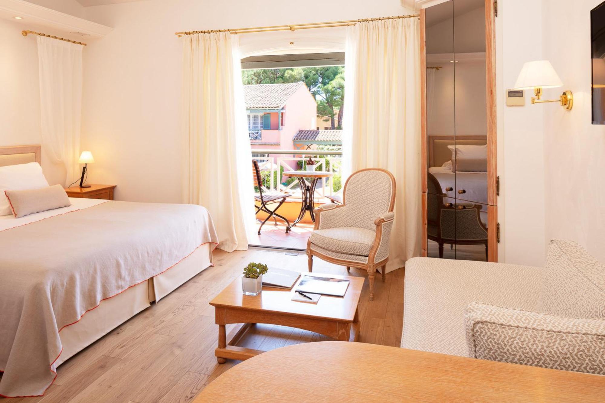 Domaine De L'Astragale Hotel Gassin Bagian luar foto