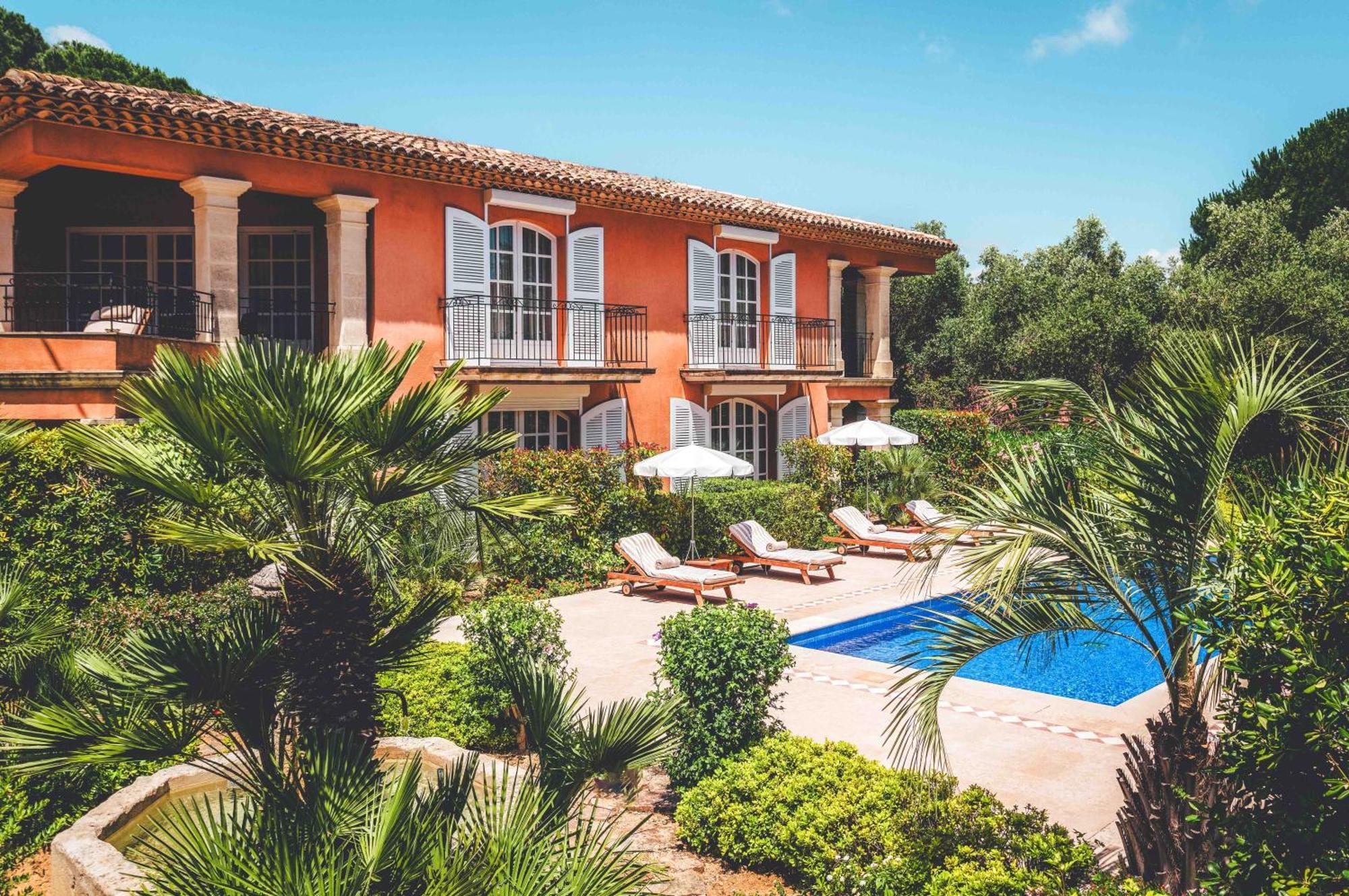 Domaine De L'Astragale Hotel Gassin Bagian luar foto