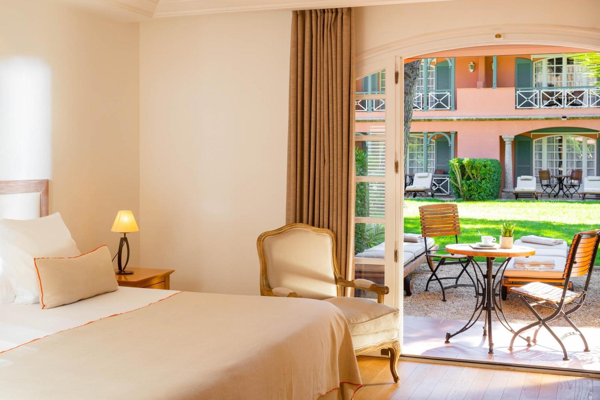 Domaine De L'Astragale Hotel Gassin Bagian luar foto