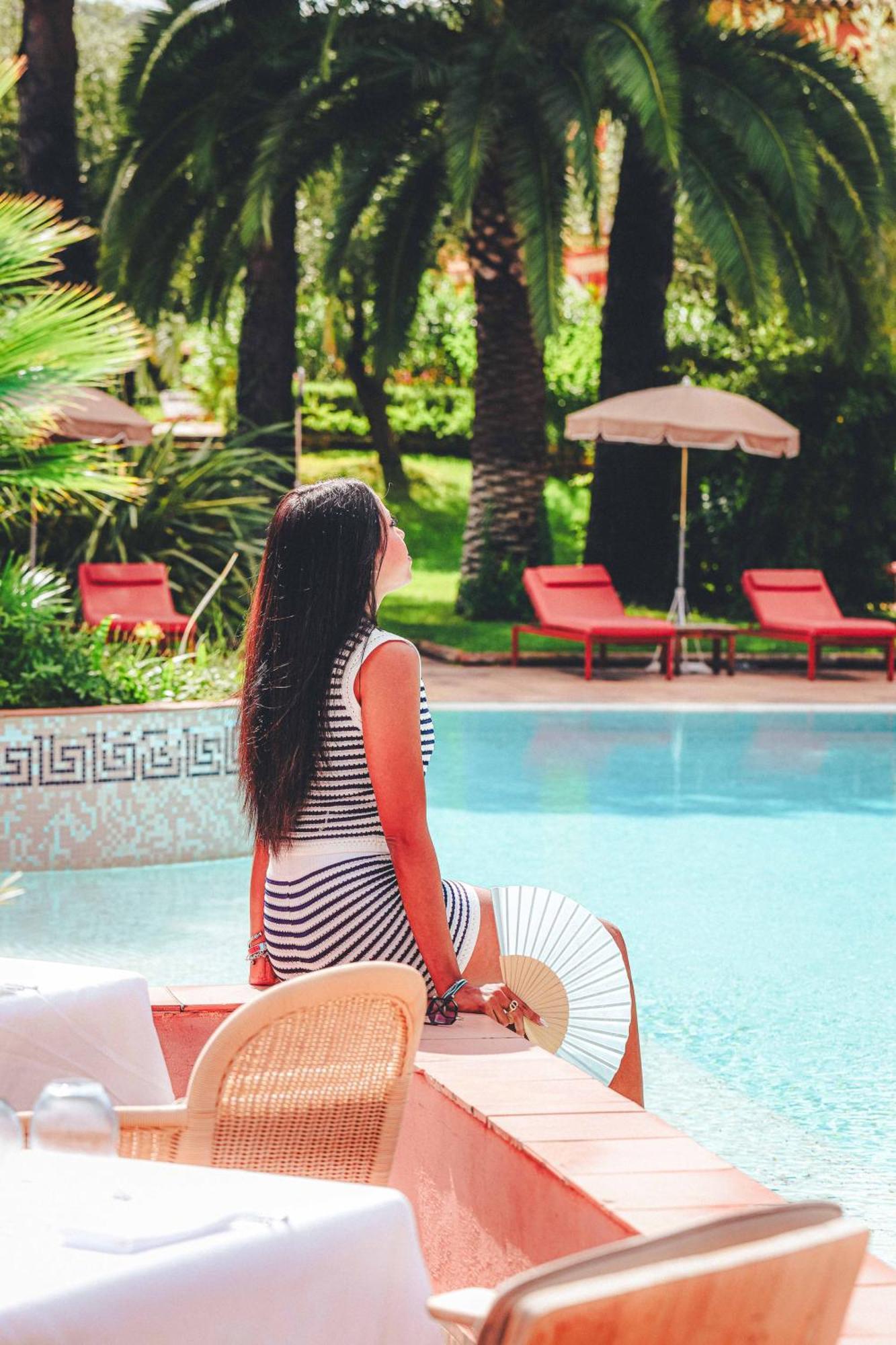 Domaine De L'Astragale Hotel Gassin Bagian luar foto