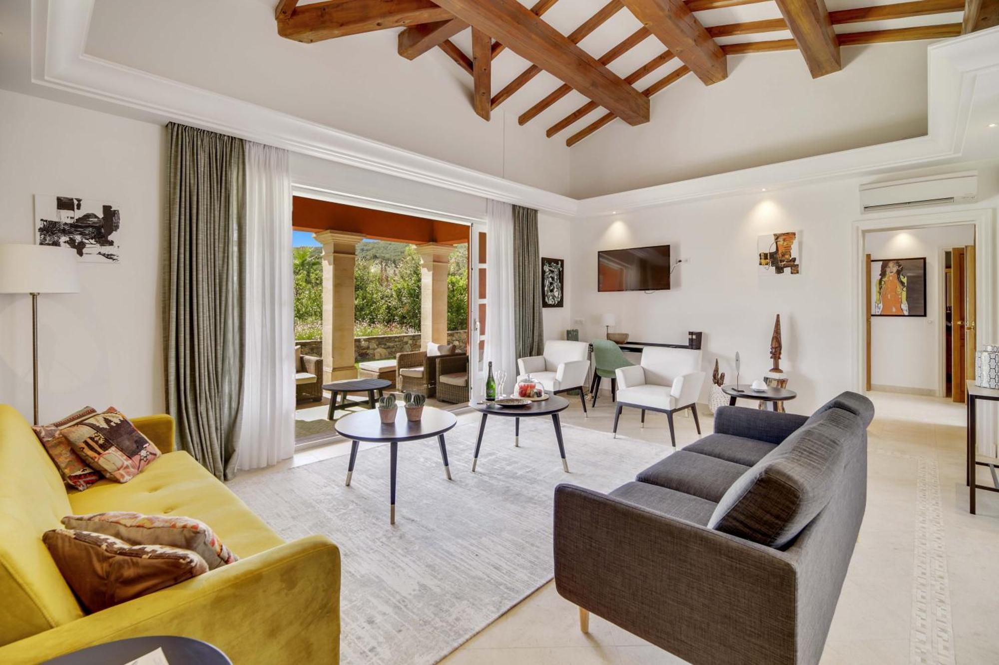 Domaine De L'Astragale Hotel Gassin Bagian luar foto