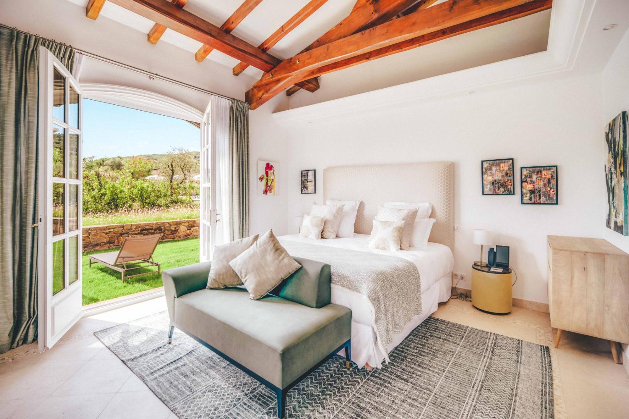 Domaine De L'Astragale Hotel Gassin Bagian luar foto