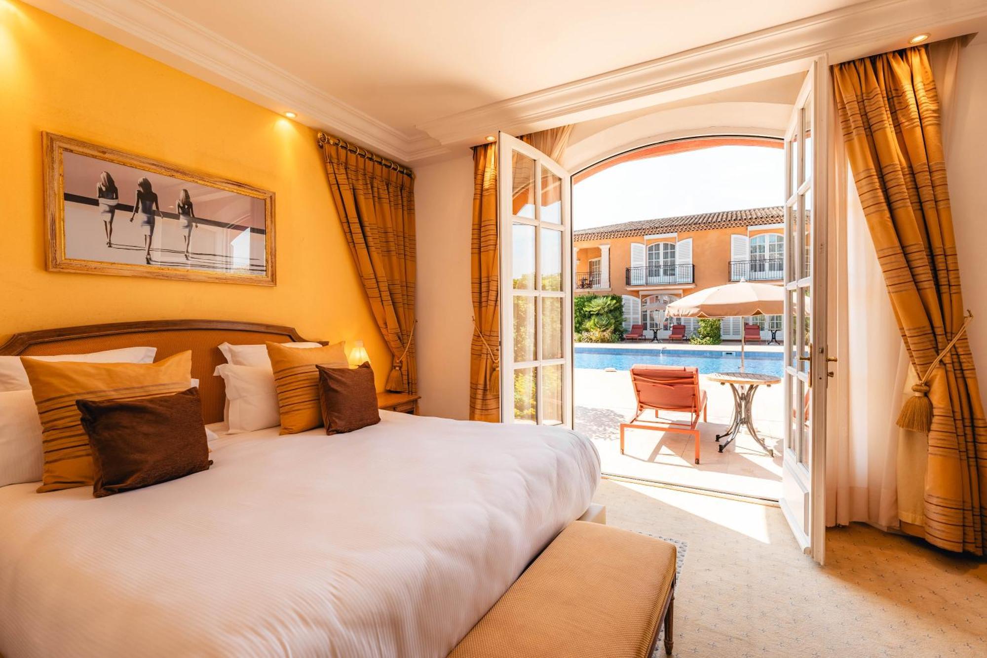 Domaine De L'Astragale Hotel Gassin Bagian luar foto