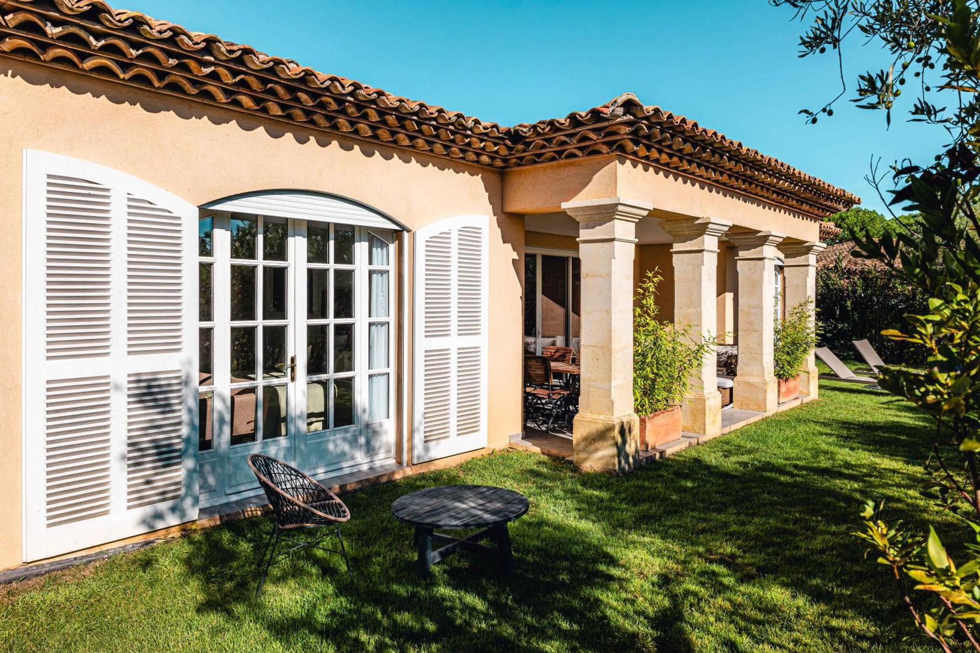 Domaine De L'Astragale Hotel Gassin Bagian luar foto