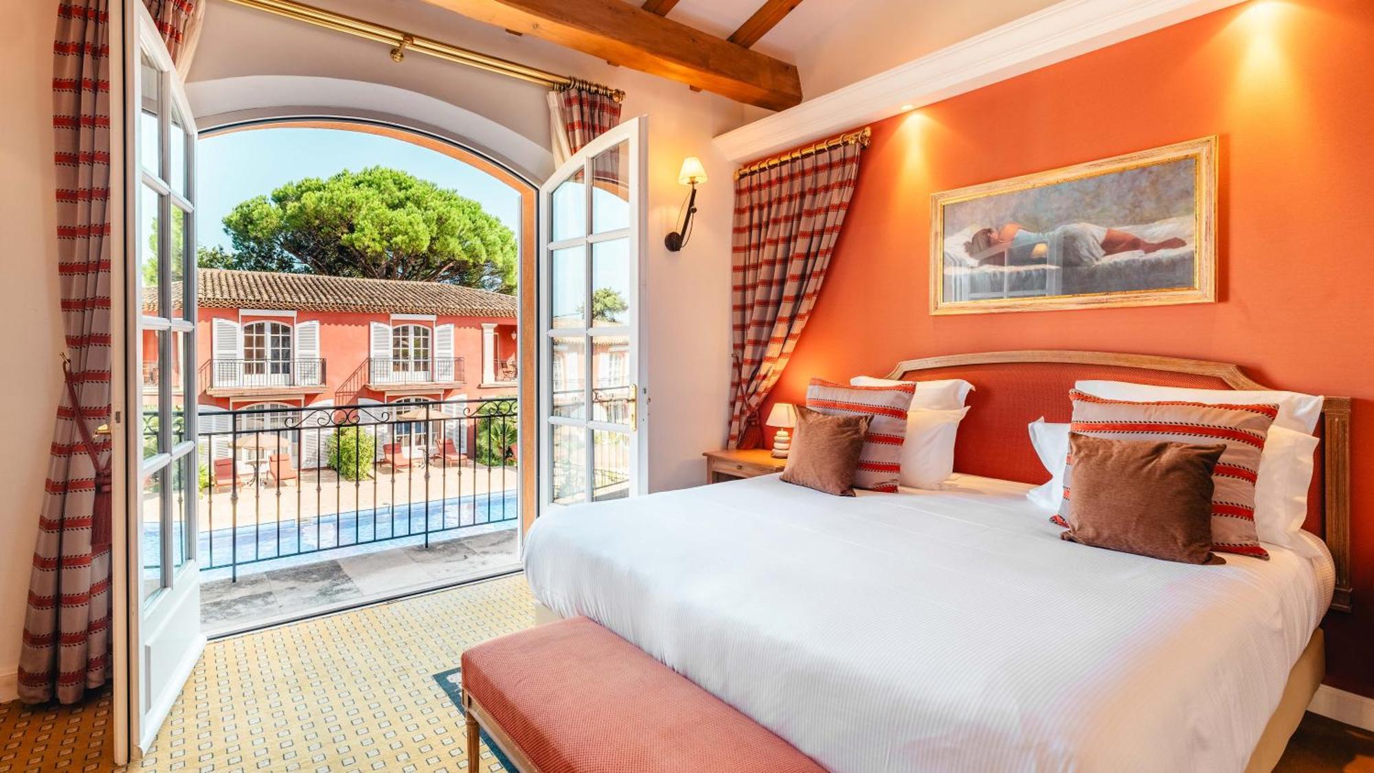Domaine De L'Astragale Hotel Gassin Bagian luar foto