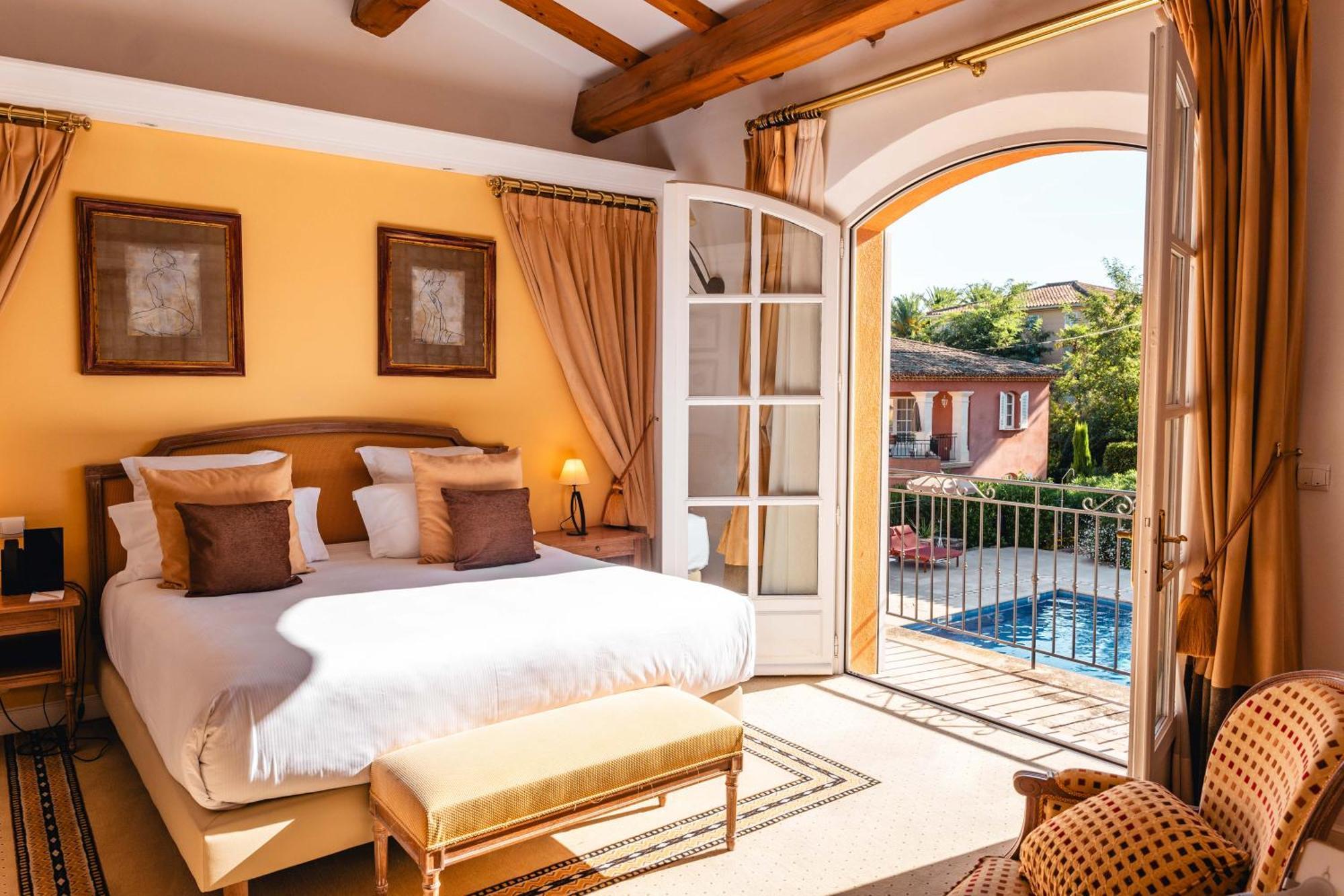 Domaine De L'Astragale Hotel Gassin Bagian luar foto