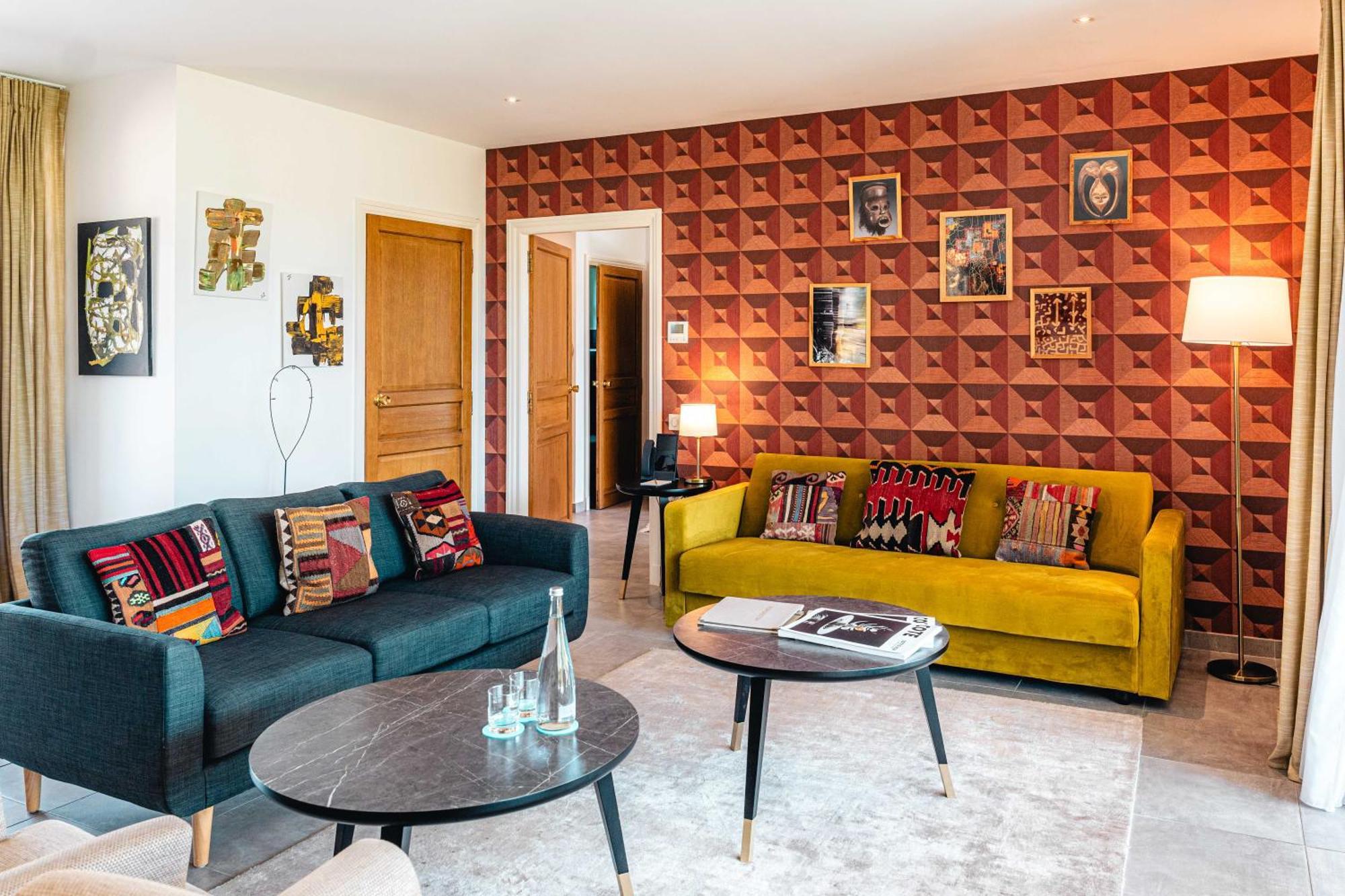 Domaine De L'Astragale Hotel Gassin Bagian luar foto