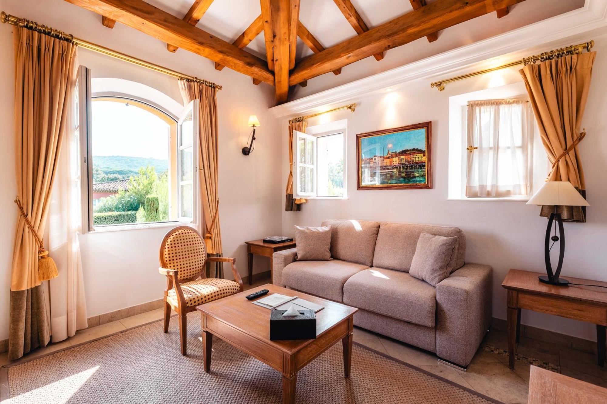 Domaine De L'Astragale Hotel Gassin Bagian luar foto