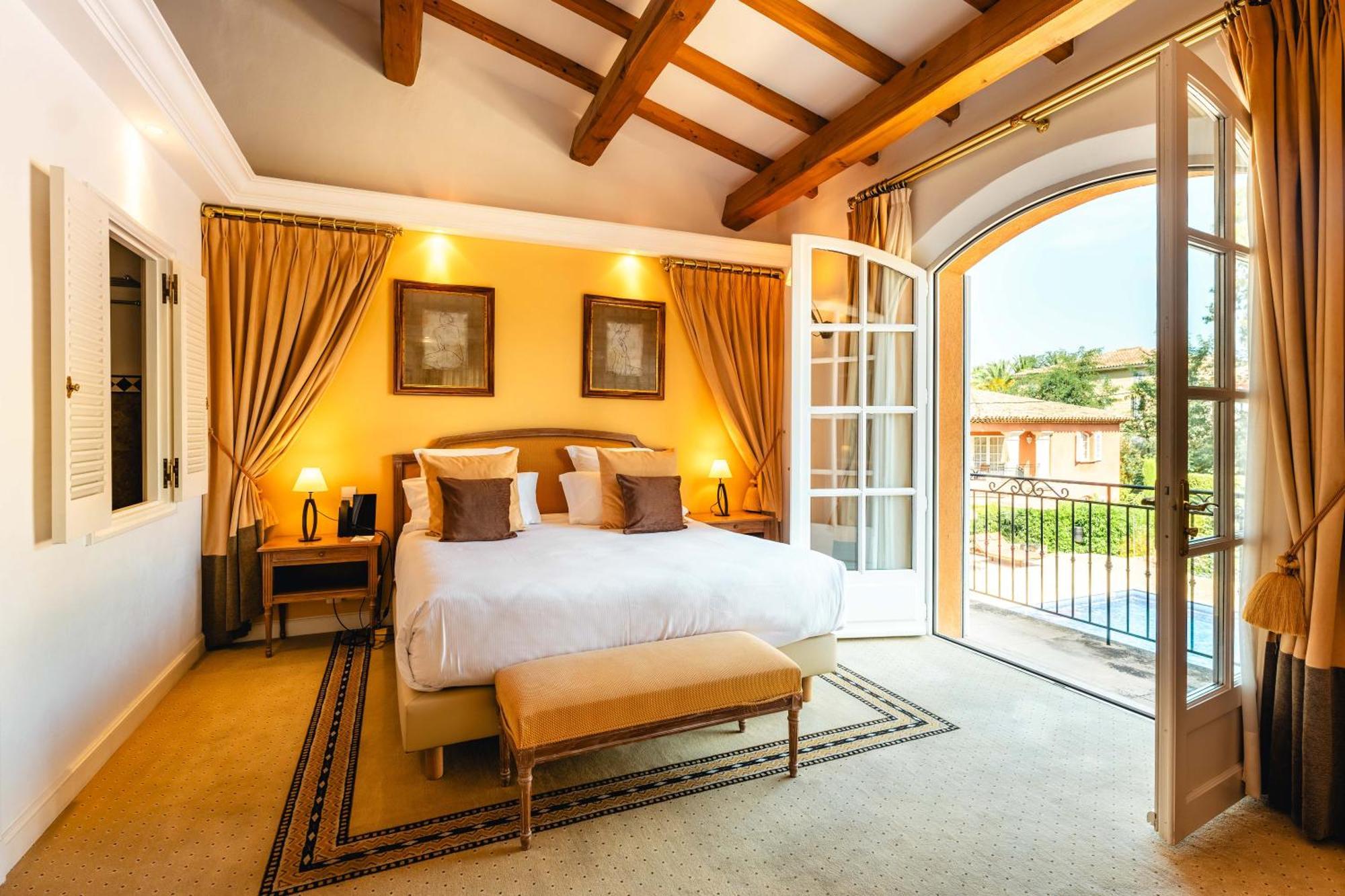 Domaine De L'Astragale Hotel Gassin Bagian luar foto