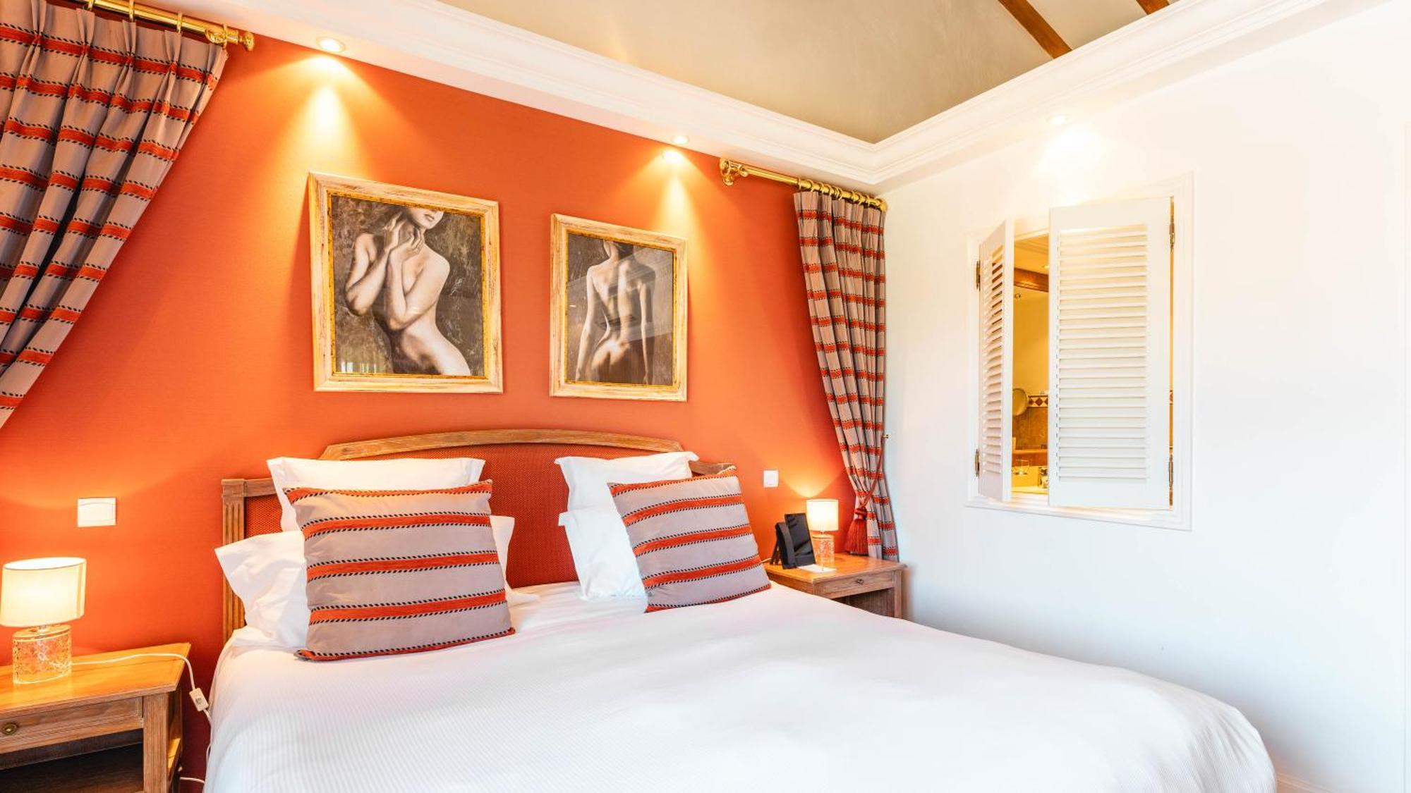 Domaine De L'Astragale Hotel Gassin Bagian luar foto