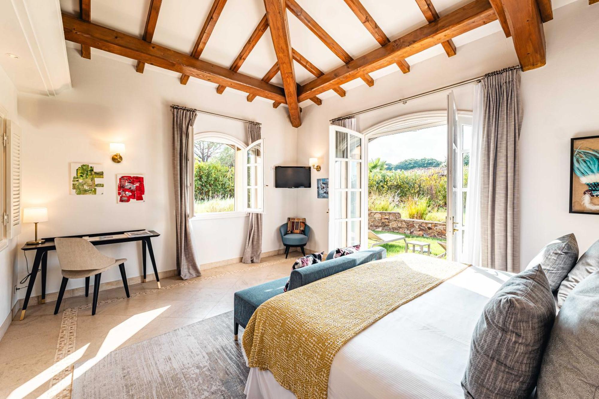 Domaine De L'Astragale Hotel Gassin Bagian luar foto