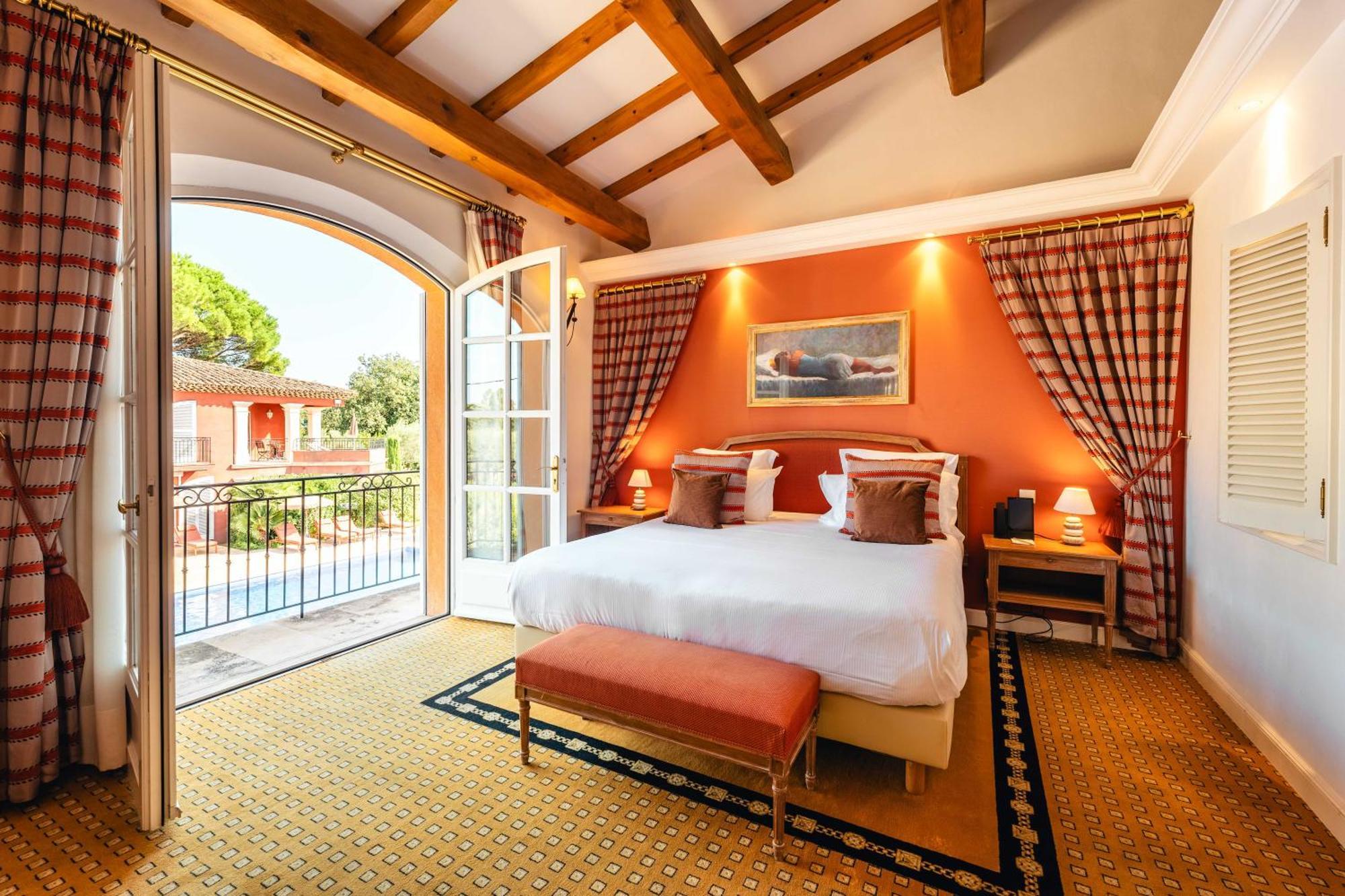 Domaine De L'Astragale Hotel Gassin Bagian luar foto